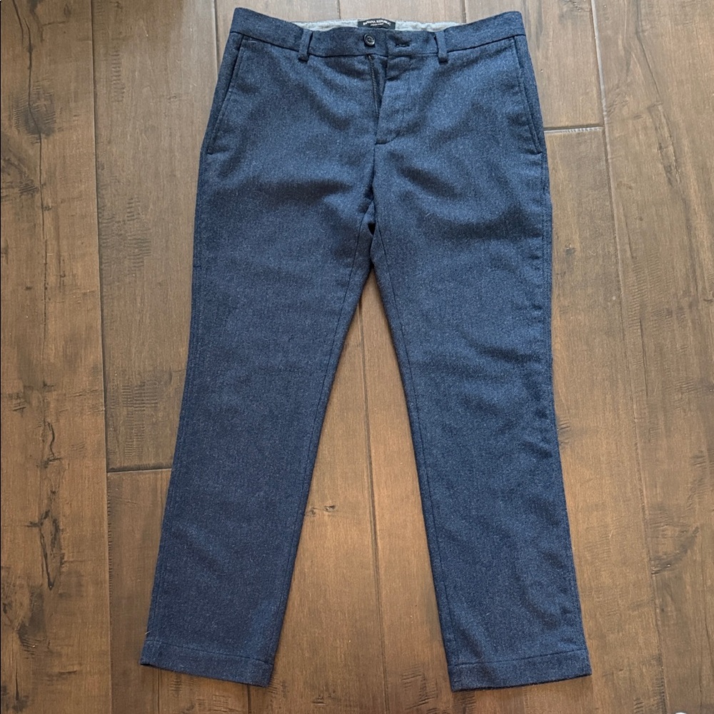 Banana Republic Aiden Wool Pant